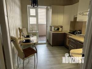 1-к квартира, посуточно, 38м2, 6/12 этаж