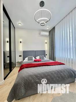 1-к квартира, посуточно, 32м2, 9/16 этаж