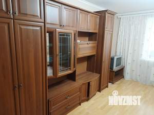 1-к квартира, на длительный срок, 40м2, 4/6 этаж