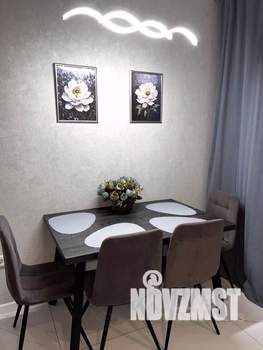 1-к квартира, посуточно, 36м2, 1/1 этаж