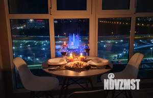 1-к квартира, посуточно, 40м2, 14/14 этаж