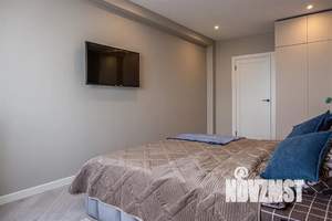 2-к квартира, посуточно, 51м2, 13/17 этаж