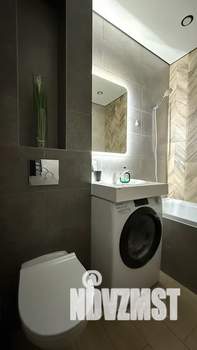 Студия квартира, посуточно, 29м2, 5/5 этаж