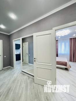 3-к квартира, посуточно, 65м2, 16/18 этаж