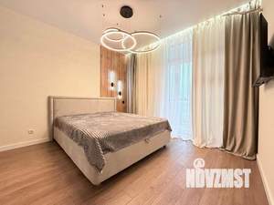 1-к квартира, посуточно, 39м2, 1/1 этаж