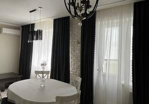 1-к квартира, на длительный срок, 57м2, 15/19 этаж