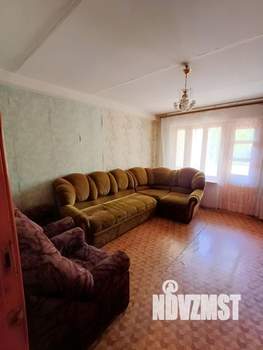 3-к квартира, на длительный срок, 52м2, 2/5 этаж