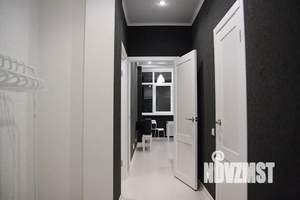 1-к квартира, посуточно, 44м2, 11/16 этаж