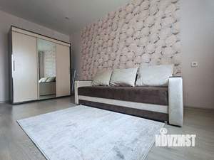 1-к квартира, на длительный срок, 38м2, 8/18 этаж