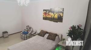 1-к квартира, посуточно, 36м2, 1/1 этаж