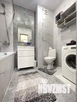 1-к квартира, посуточно, 34м2, 1/1 этаж