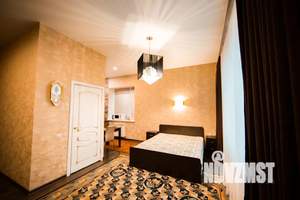 1-к квартира, посуточно, 38м2, 1/4 этаж