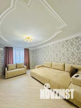 2-к квартира, посуточно, 75м2, 3/10 этаж