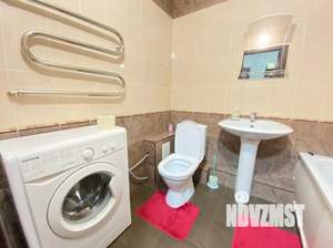 1-к квартира, посуточно, 36м2, 10/17 этаж