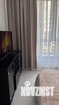 1-к квартира, посуточно, 45м2, 6/24 этаж