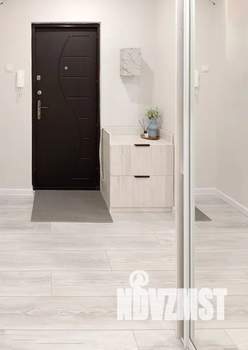 1-к квартира, посуточно, 48м2, 4/10 этаж