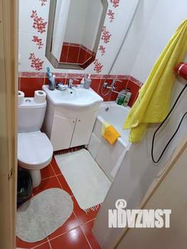 1-к квартира, на длительный срок, 30м2, 4/4 этаж