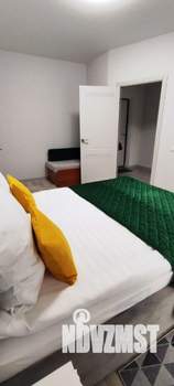 1-к квартира, посуточно, 36м2, 6/12 этаж