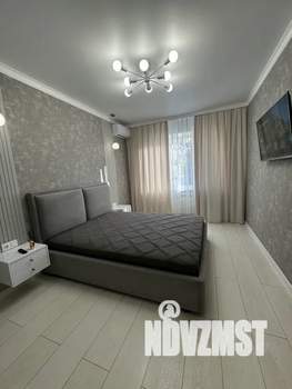 1-к квартира, посуточно, 36м2, 15/19 этаж
