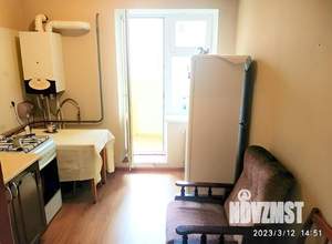1-к квартира, на длительный срок, 34м2, 4/12 этаж