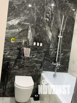 1-к квартира, посуточно, 40м2, 5/18 этаж