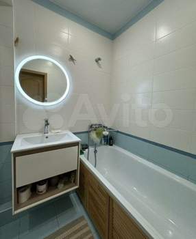 1-к квартира, на длительный срок, 40м2, 5/10 этаж