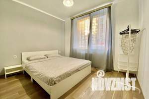 2-к квартира, посуточно, 44м2, 3/16 этаж