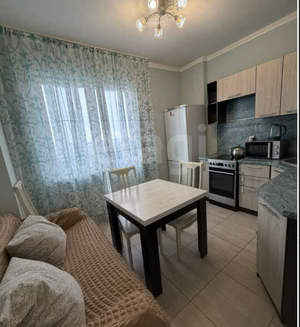 1-к квартира, на длительный срок, 35м2, 6/16 этаж