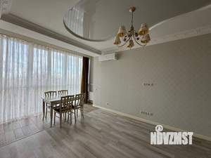 2-к квартира, на длительный срок, 72м2, 7/14 этаж