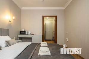 1-к квартира, посуточно, 20м2, 1/1 этаж