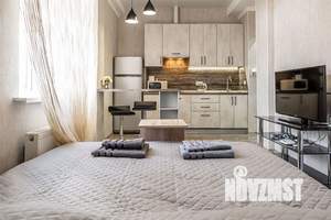 1-к квартира, посуточно, 30м2, 1/1 этаж