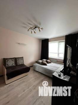 1-к квартира, посуточно, 29м2, 3/18 этаж