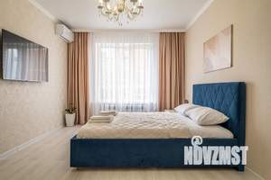 1-к квартира, посуточно, 36м2, 11/18 этаж