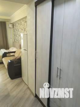 Студия квартира, посуточно, 25м2, 6/16 этаж