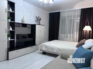 1-к квартира, посуточно, 43м2, 1/1 этаж