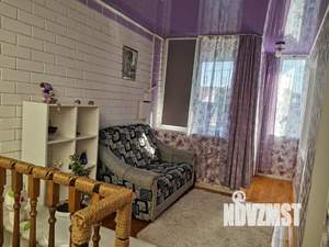 1-к квартира, посуточно, 56м2, 1/2 этаж