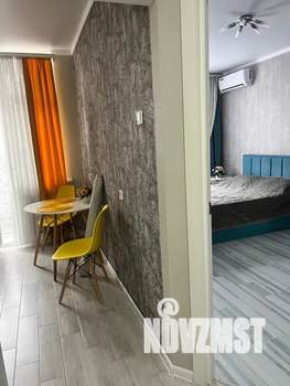 1-к квартира, посуточно, 37м2, 11/18 этаж