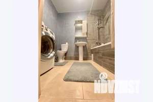 1-к квартира, посуточно, 40м2, 18/24 этаж