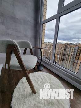 1-к квартира, посуточно, 34м2, 20/21 этаж