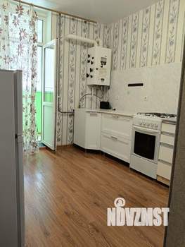1-к квартира, на длительный срок, 41м2, 4/15 этаж