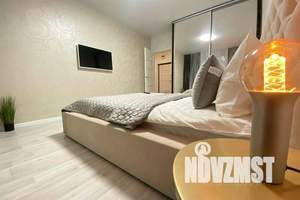 1-к квартира, посуточно, 45м2, 3/8 этаж