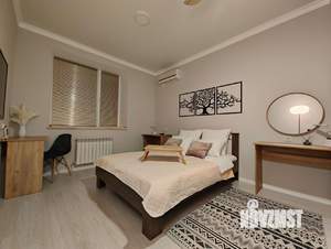 1-к квартира, посуточно, 34м2, 1/1 этаж