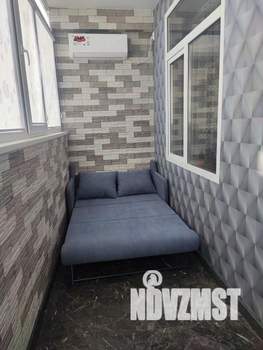 1-к квартира, посуточно, 47м2, 1/1 этаж