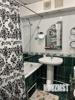3-к квартира, посуточно, 47м2, 2/4 этаж