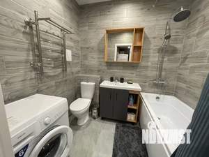 1-к квартира, посуточно, 43м2, 2/17 этаж