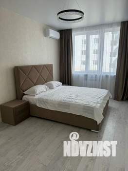 1-к квартира, посуточно, 37м2, 6/8 этаж