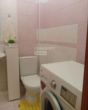 1-к квартира, на длительный срок, 35м2, 4/5 этаж