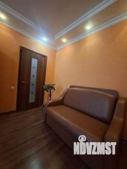 1-к квартира, посуточно, 43м2, 8/9 этаж