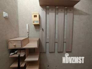 1-к квартира, посуточно, 40м2, 4/10 этаж