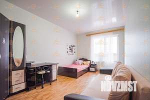 1-к квартира, на длительный срок, 52м2, 2/15 этаж